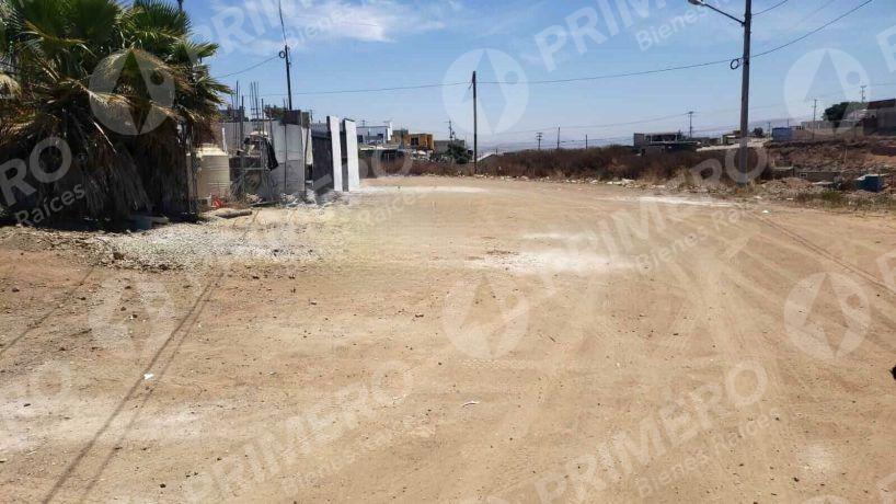 Terreno en Venta en Playas de Rosarito PMR-2291