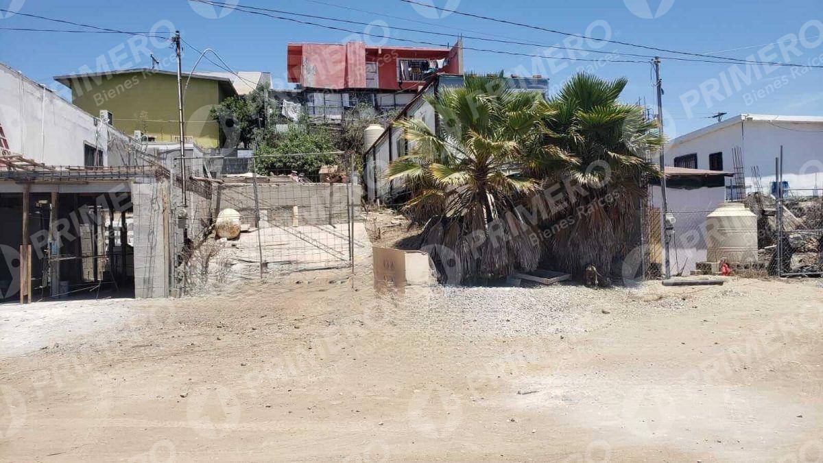 Terreno en Venta en Playas de Rosarito PMR-2291