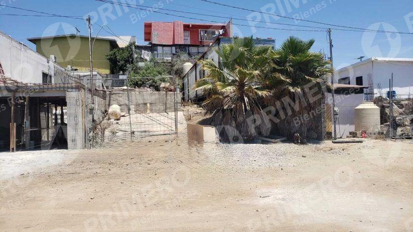 Terreno en Venta en Playas de Rosarito PMR-2291