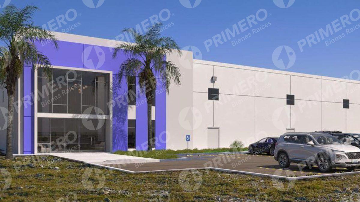 Naves en Renta en Playas de Rosarito PMR-2300