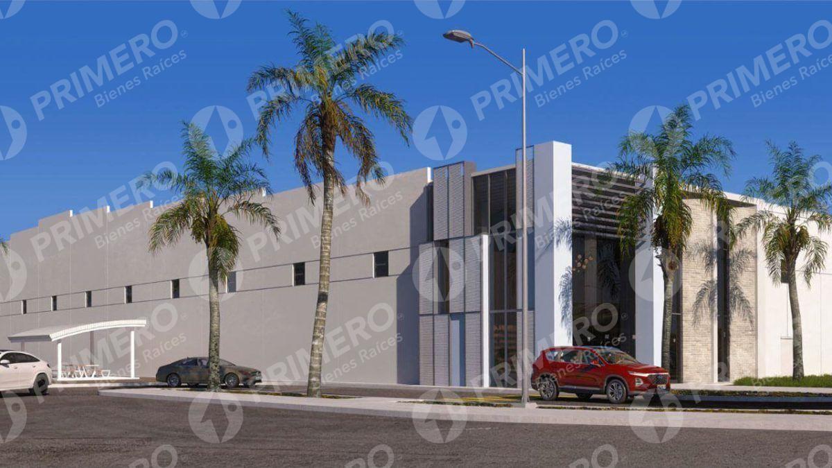Naves en Renta en Playas de Rosarito PMR-2300