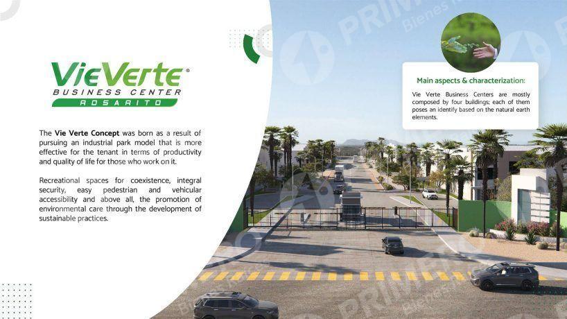 Naves en Renta en Playas de Rosarito PMR-2300