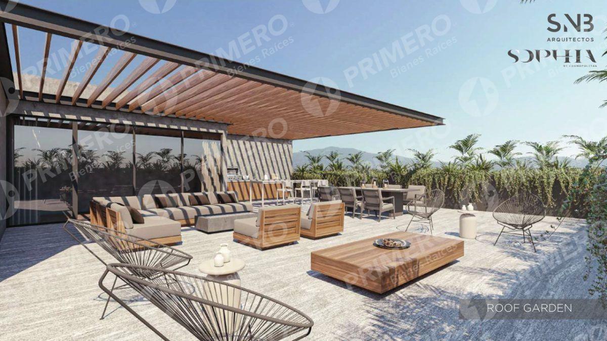 Departamentos en Venta en Sophia by Cosmopolitan PMR-2304