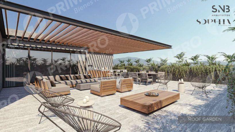 Departamentos en Venta en Sophia by Cosmopolitan PMR-2304