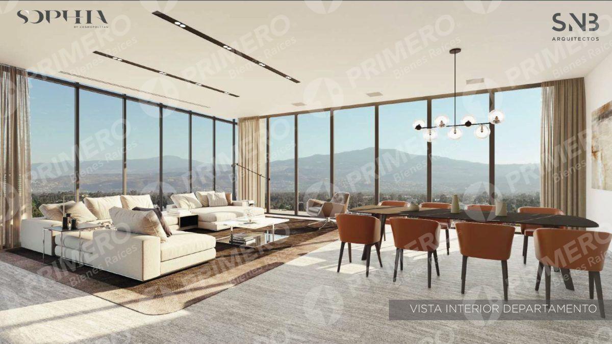 Departamentos en Venta en Sophia by Cosmopolitan PMR-2304