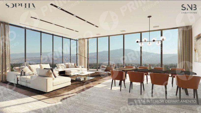 Departamentos en Venta en Sophia by Cosmopolitan PMR-2304