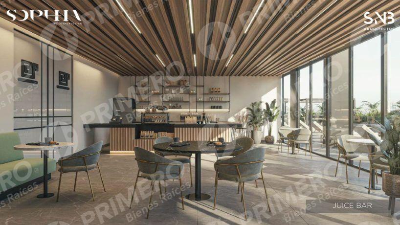 Departamentos en Venta en Sophia by Cosmopolitan PMR-2304