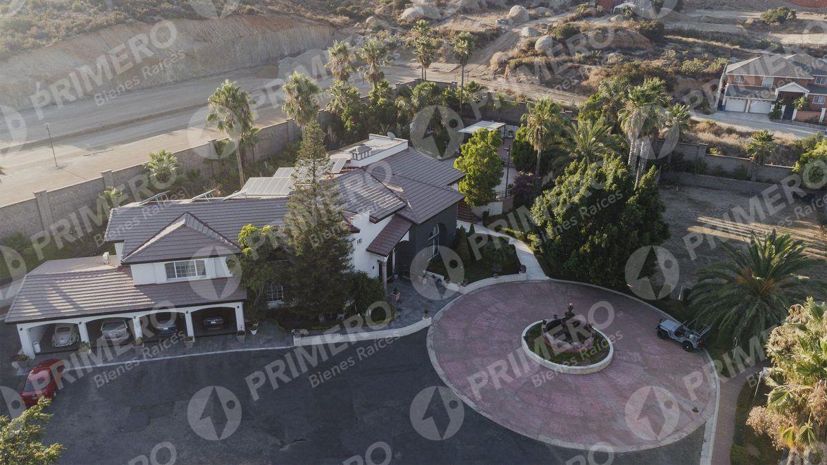 Casa en Venta en Tecate PMR-2310