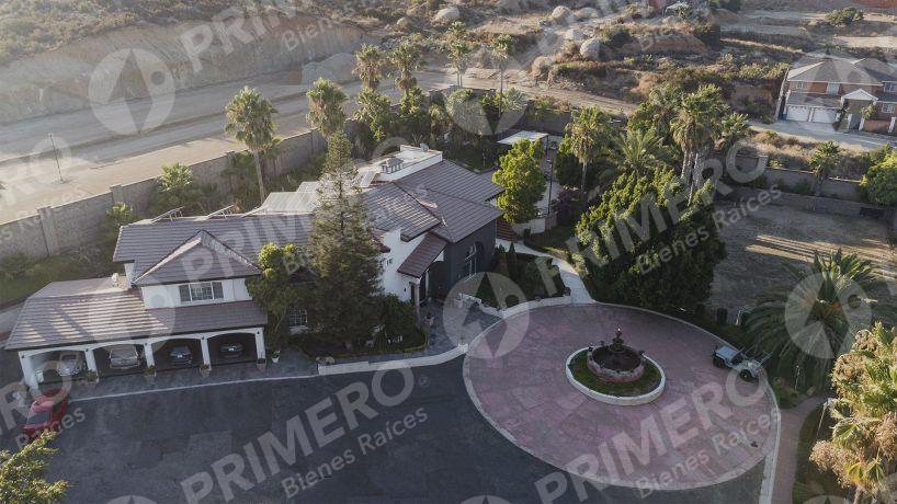 Casa en Venta en Tecate PMR-2310