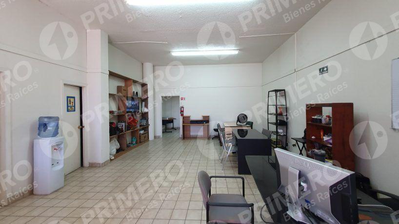 Bodega en Renta en Zona Centro PMR-2406
