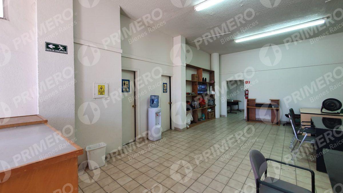 Bodega en Renta en Zona Centro PMR-2406