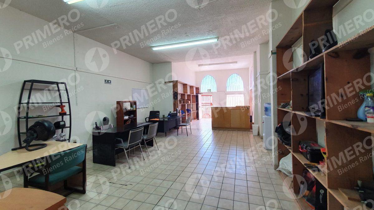 Bodega en Renta en Zona Centro PMR-2406