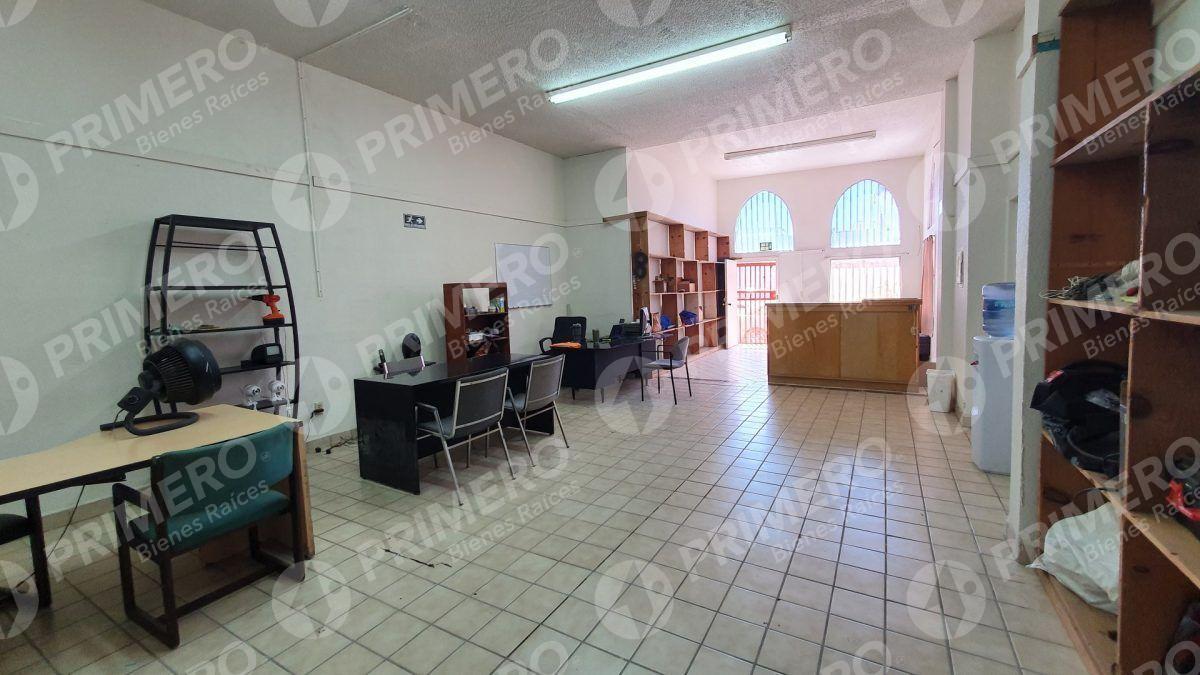 Bodega en Renta en Zona Centro PMR-2406