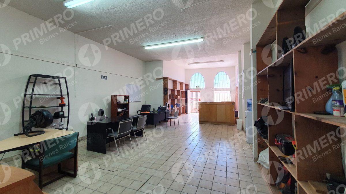 Bodega en Renta en Zona Centro PMR-2406