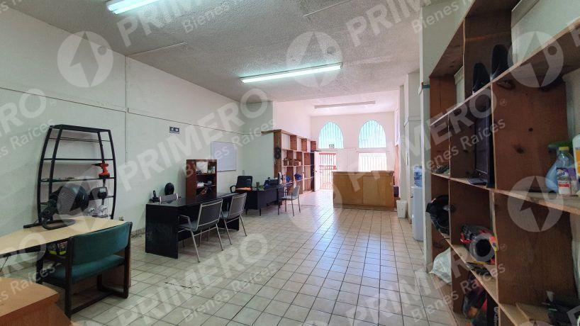 Bodega en Renta en Zona Centro PMR-2406