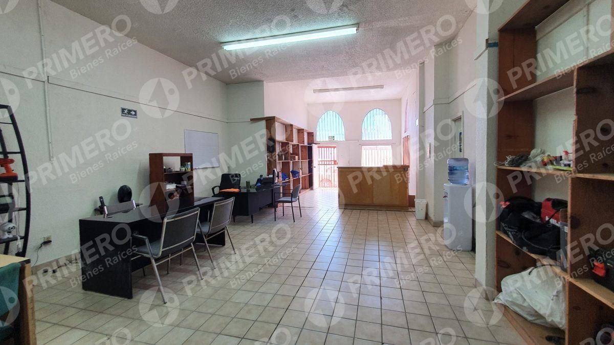 Bodega en Renta en Zona Centro PMR-2406