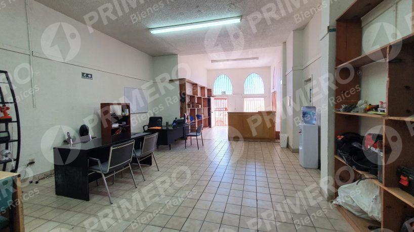Bodega en Renta en Zona Centro PMR-2406