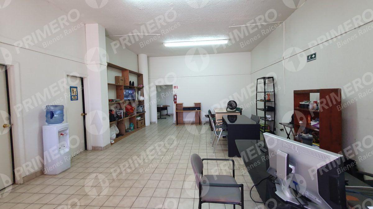 Bodega en Renta en Zona Centro PMR-2406