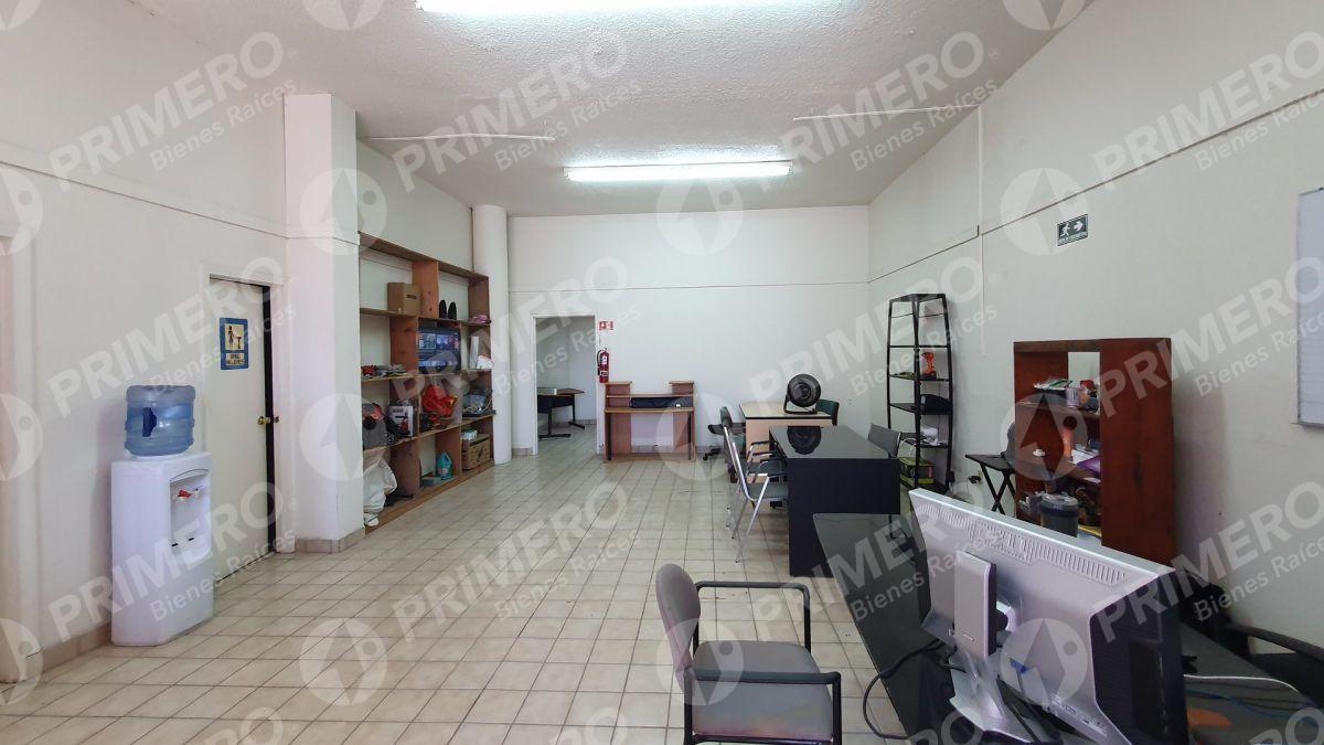 Bodega en Renta en Zona Centro PMR-2406