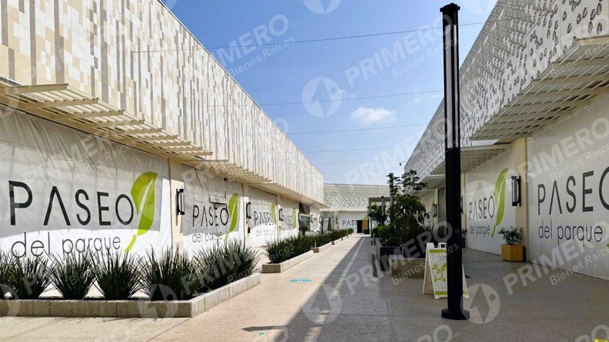 Locales en Renta en Paseo del Parque PMR-2435