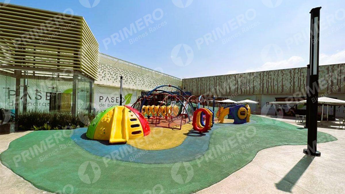 Locales en Renta en Paseo del Parque PMR-2435