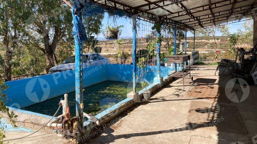 Rancho en Venta en El Hongo PMR-2438