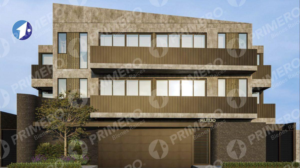 Departamentos en Venta en Mutuo PMR-2452
