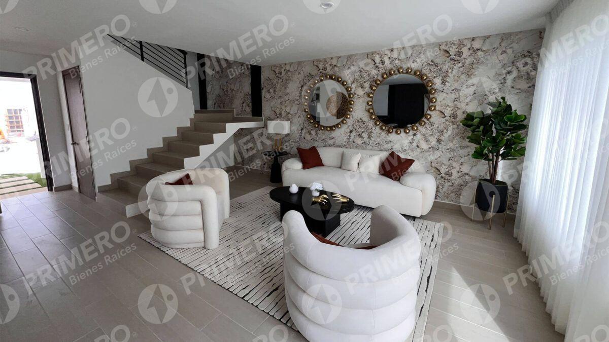 Casas en Venta en Riviera II PMR-2469