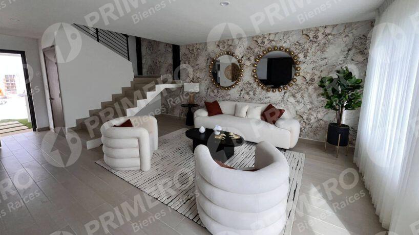 Casas en Venta en Riviera II PMR-2469