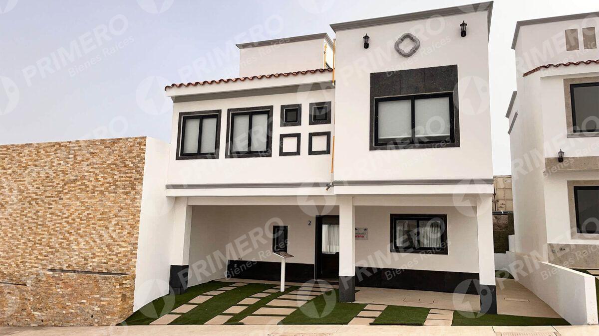 Casas en Venta en Riviera II PMR-2469