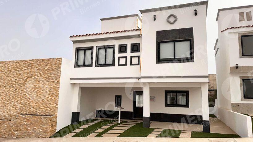 Casas en Venta en Riviera II PMR-2469