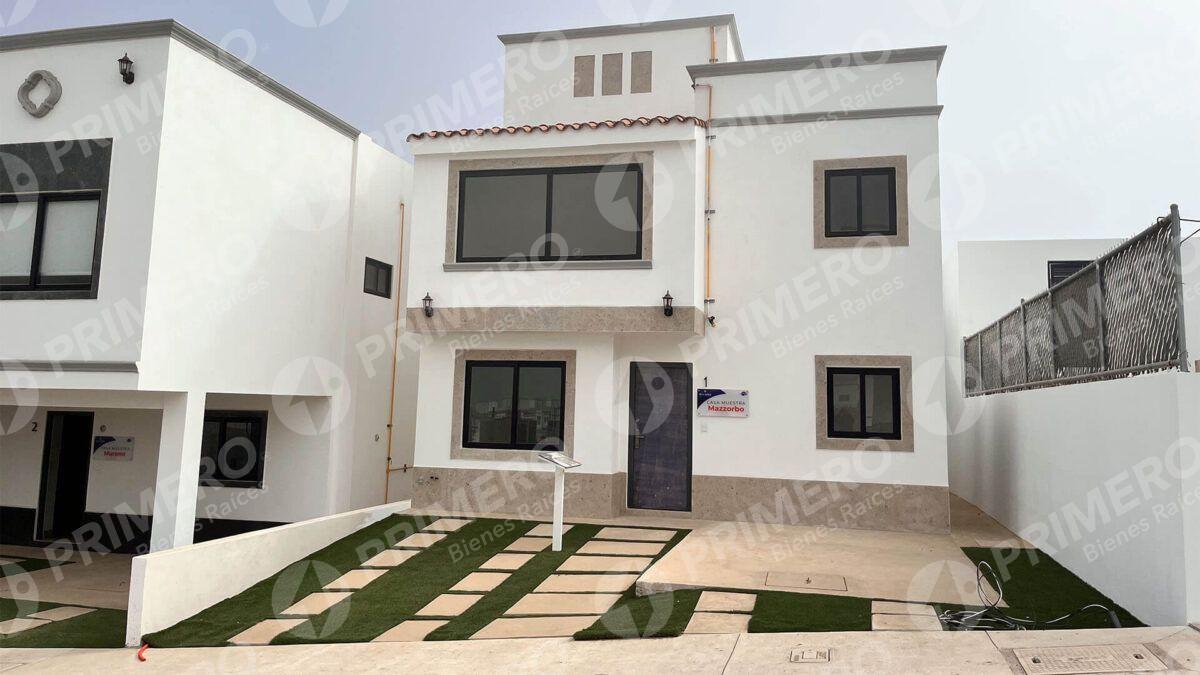 Casas en Venta en Riviera II PMR-2469