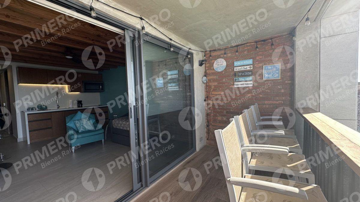 Departamento en Renta en Plaza del Mar PMR-2473