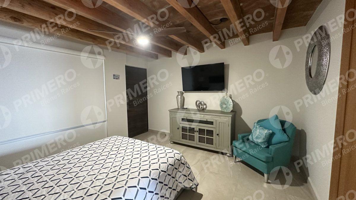 Departamento en Renta en Plaza del Mar PMR-2473