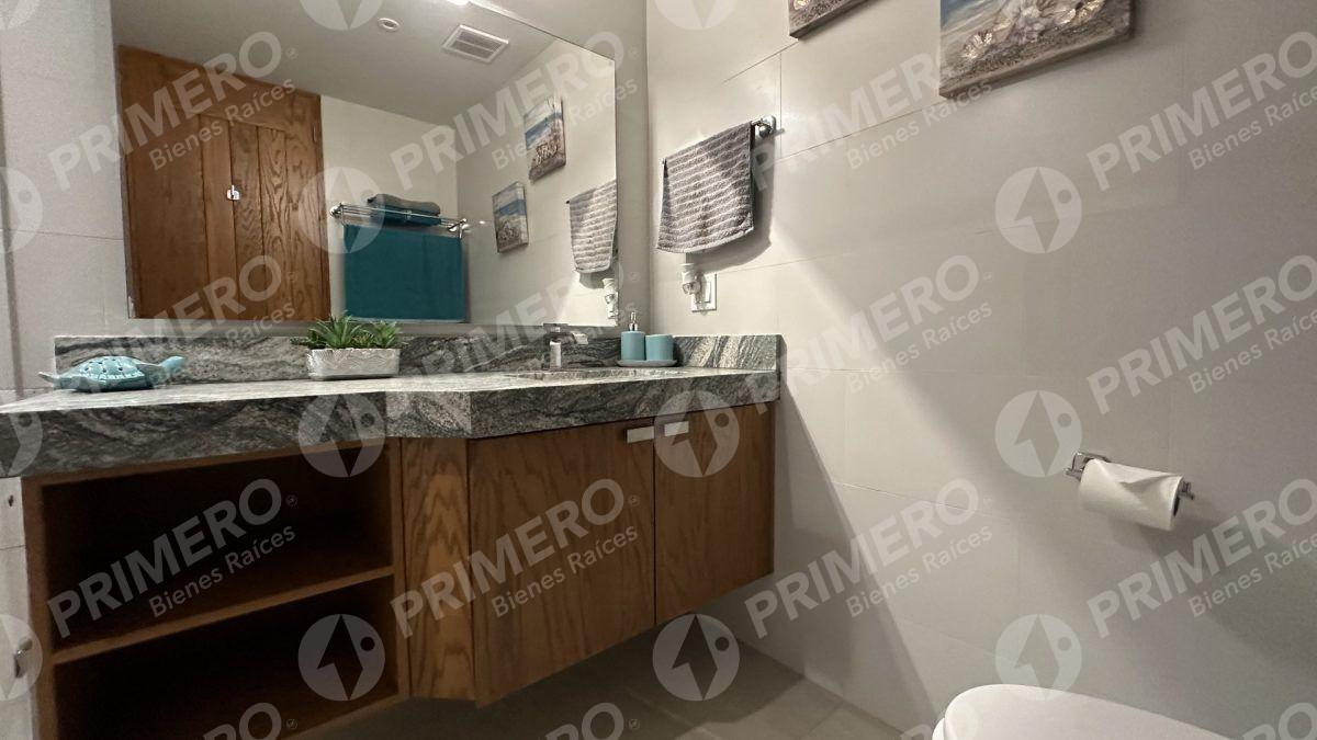 Departamento en Renta en Plaza del Mar PMR-2473