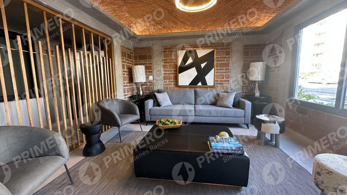 Departamento en Renta en Plaza del Mar PMR-2473