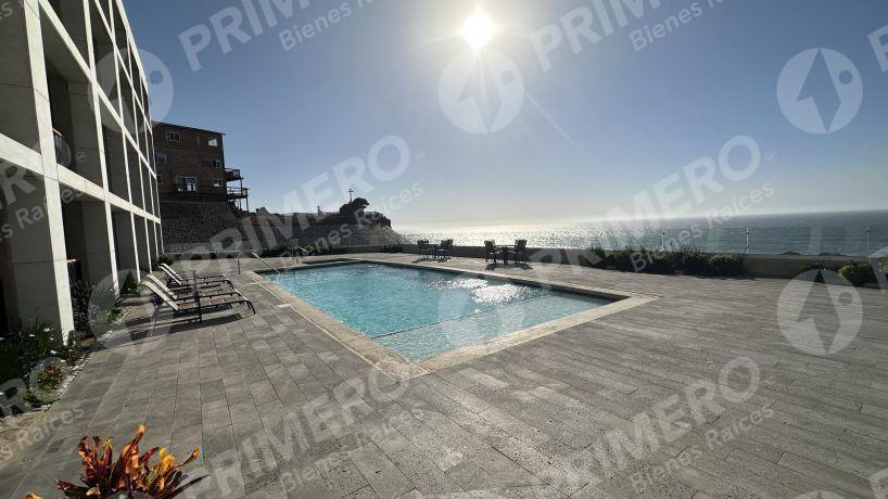 Departamento en Renta en Plaza del Mar PMR-2473