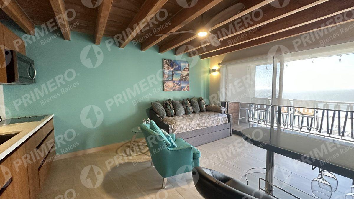 Departamento en Renta en Plaza del Mar PMR-2473