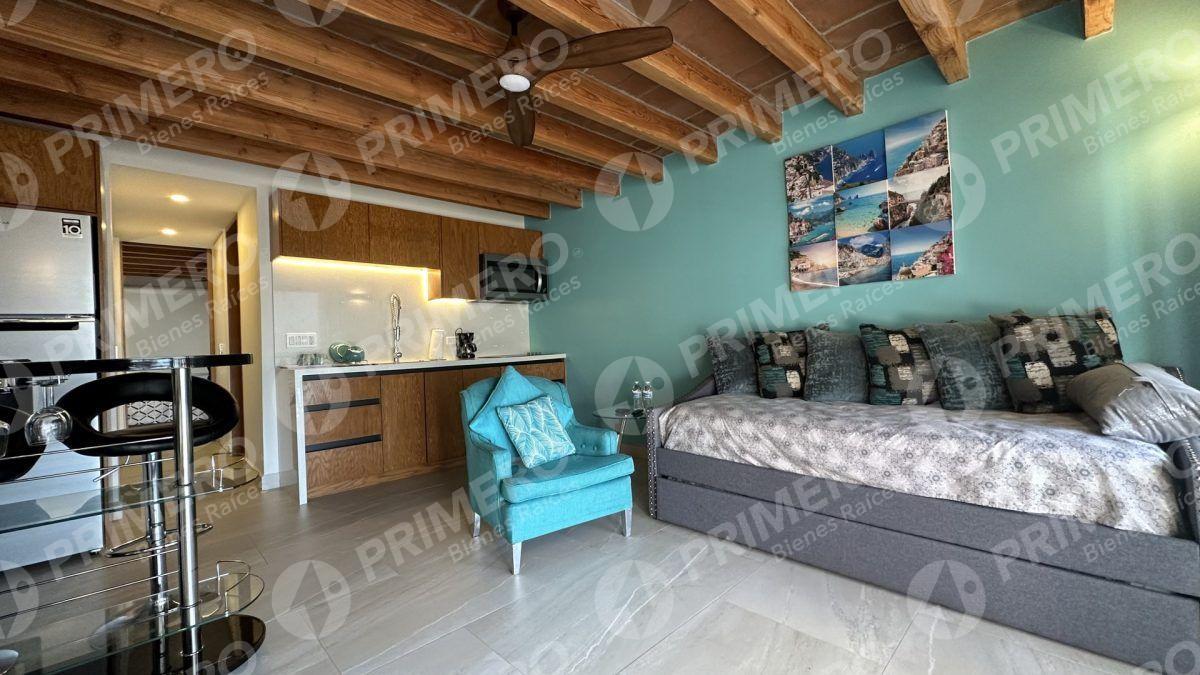 Departamento en Renta en Plaza del Mar PMR-2473