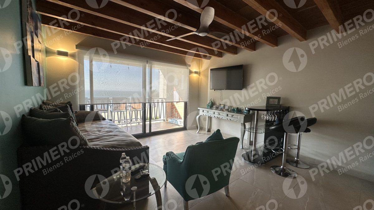 Departamento en Renta en Plaza del Mar PMR-2473