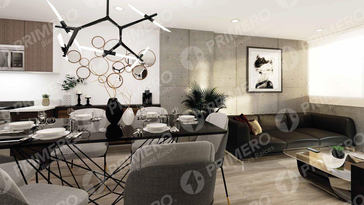 Departamentos en Venta en Hi Rio PMR-2482