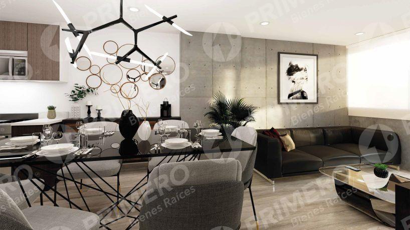 Departamentos en Venta en Hi Rio PMR-2482