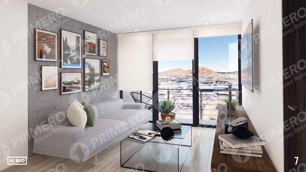 Departamentos en Venta en Hi Rio PMR-2482