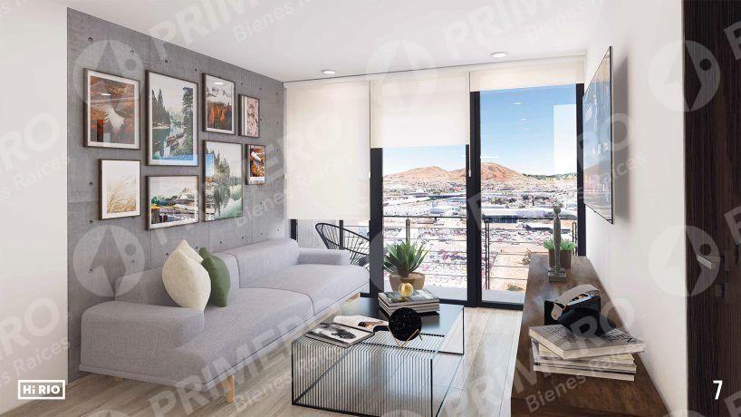 Departamentos en Venta en Hi Rio PMR-2482