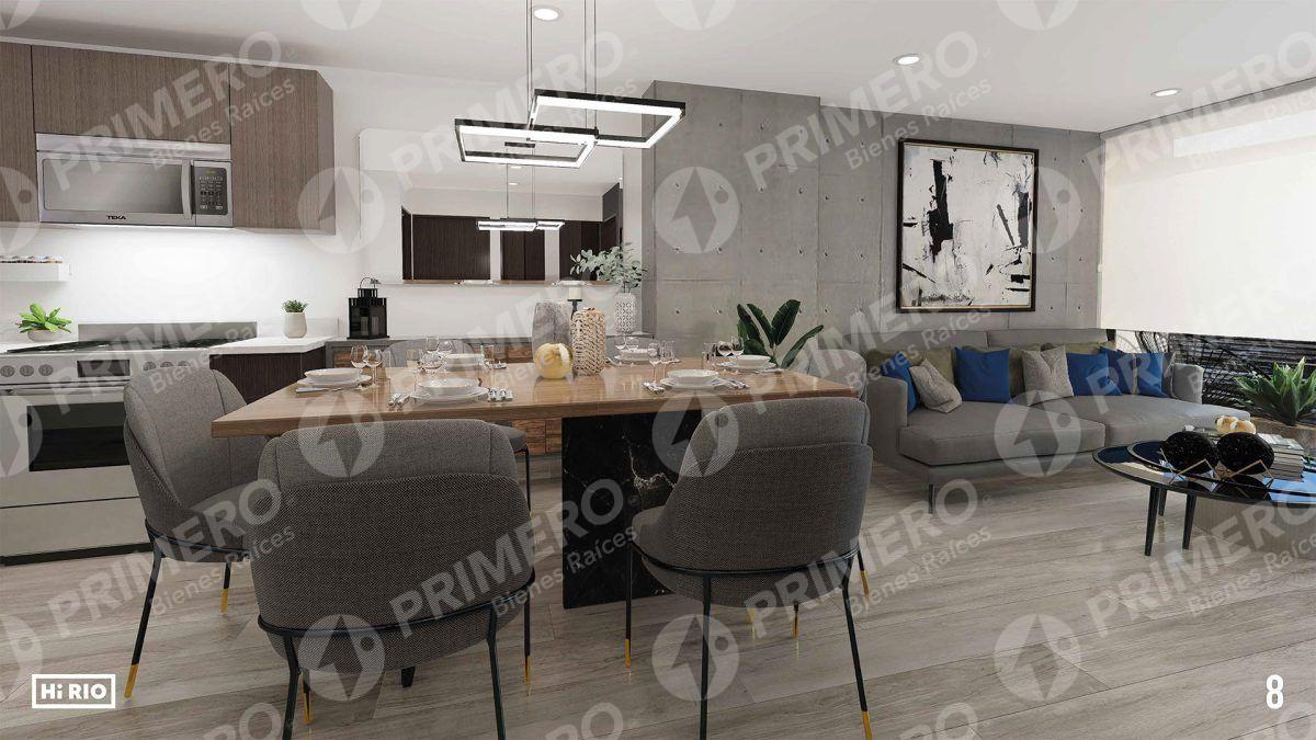Departamentos en Venta en Hi Rio PMR-2482