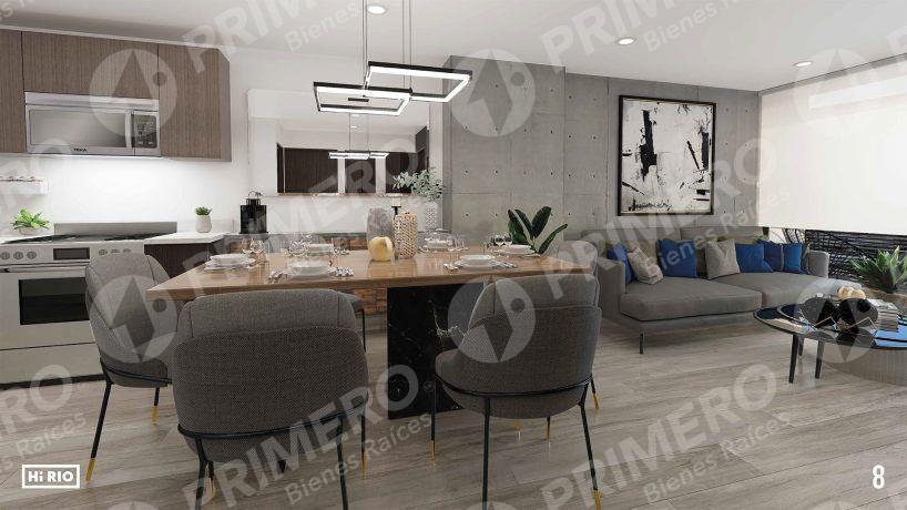 Departamentos en Venta en Hi Rio PMR-2482