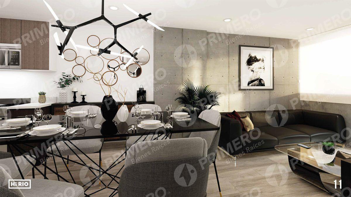 Departamentos en Venta en Hi Rio PMR-2482