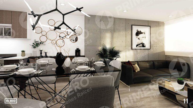Departamentos en Venta en Hi Rio PMR-2482