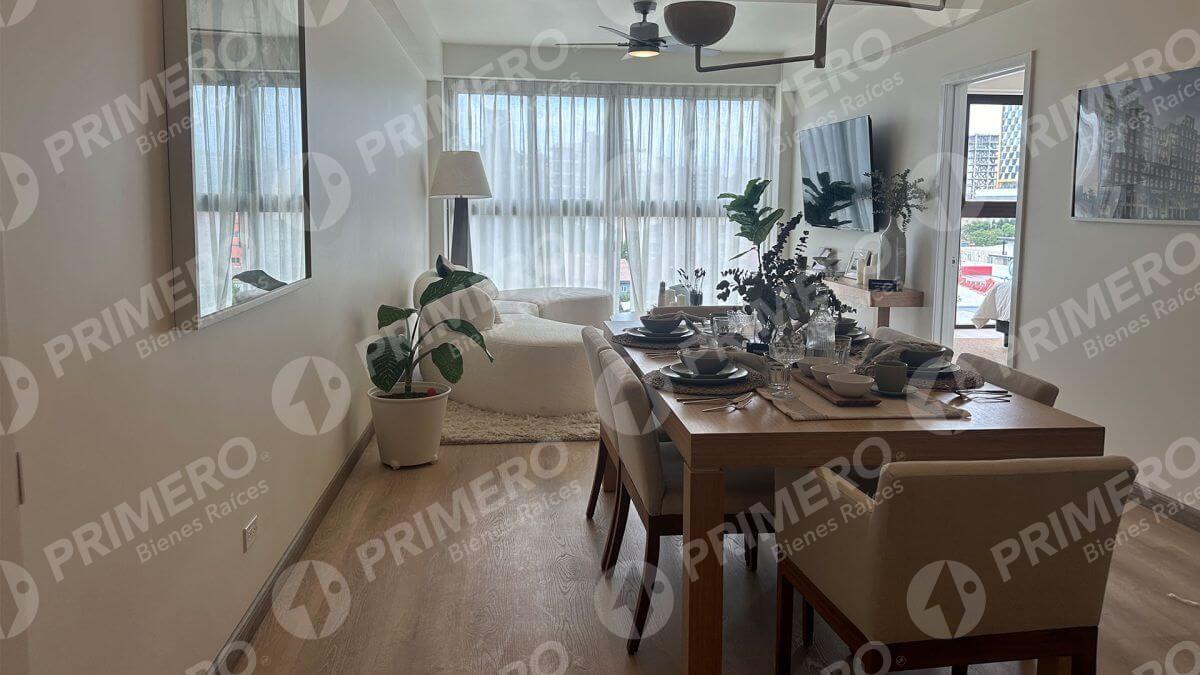 Departamentos en Venta en Henry by Walden PMR-2507