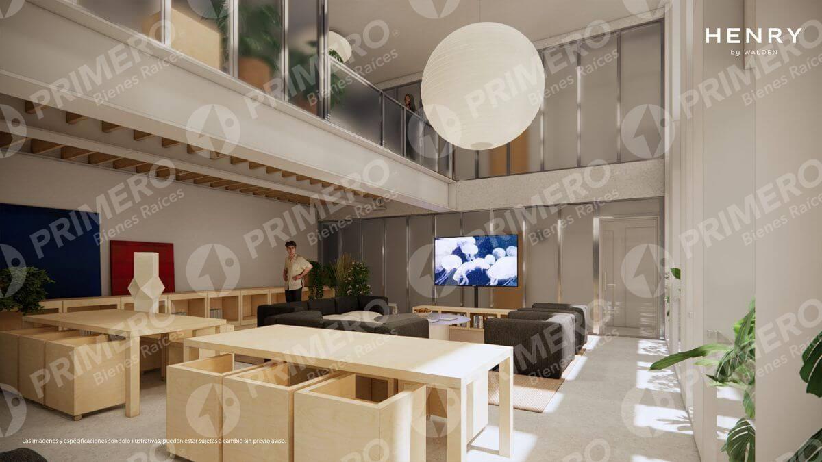 Departamentos en Venta en Henry by Walden PMR-2507